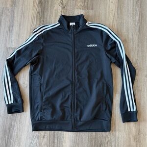 Adidas Men's Black Jacket